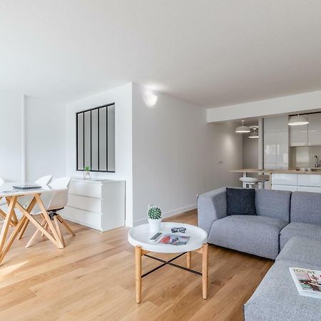 Appartement Design Biarritz Coeur De Ville Eksteriør billede