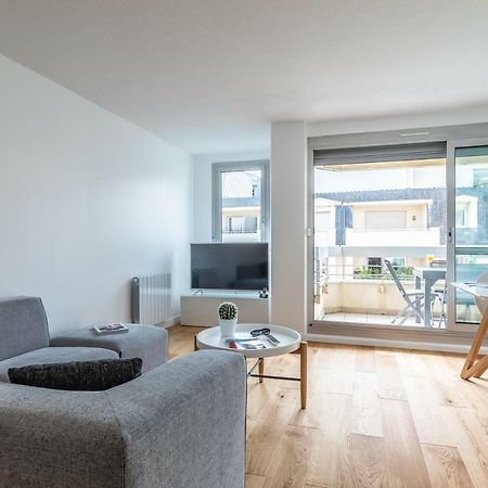 Appartement Design Biarritz Coeur De Ville Eksteriør billede