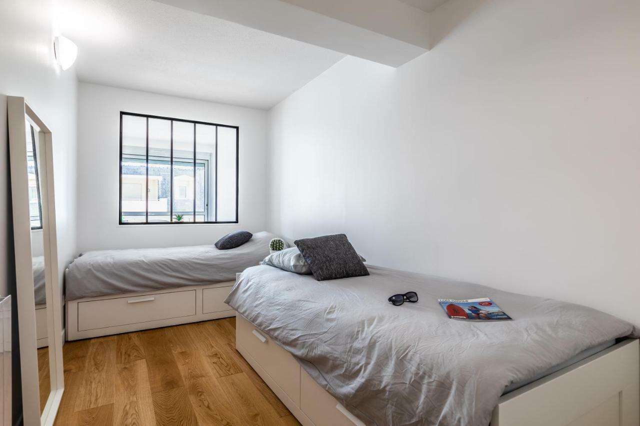Appartement Design Biarritz Coeur De Ville Eksteriør billede