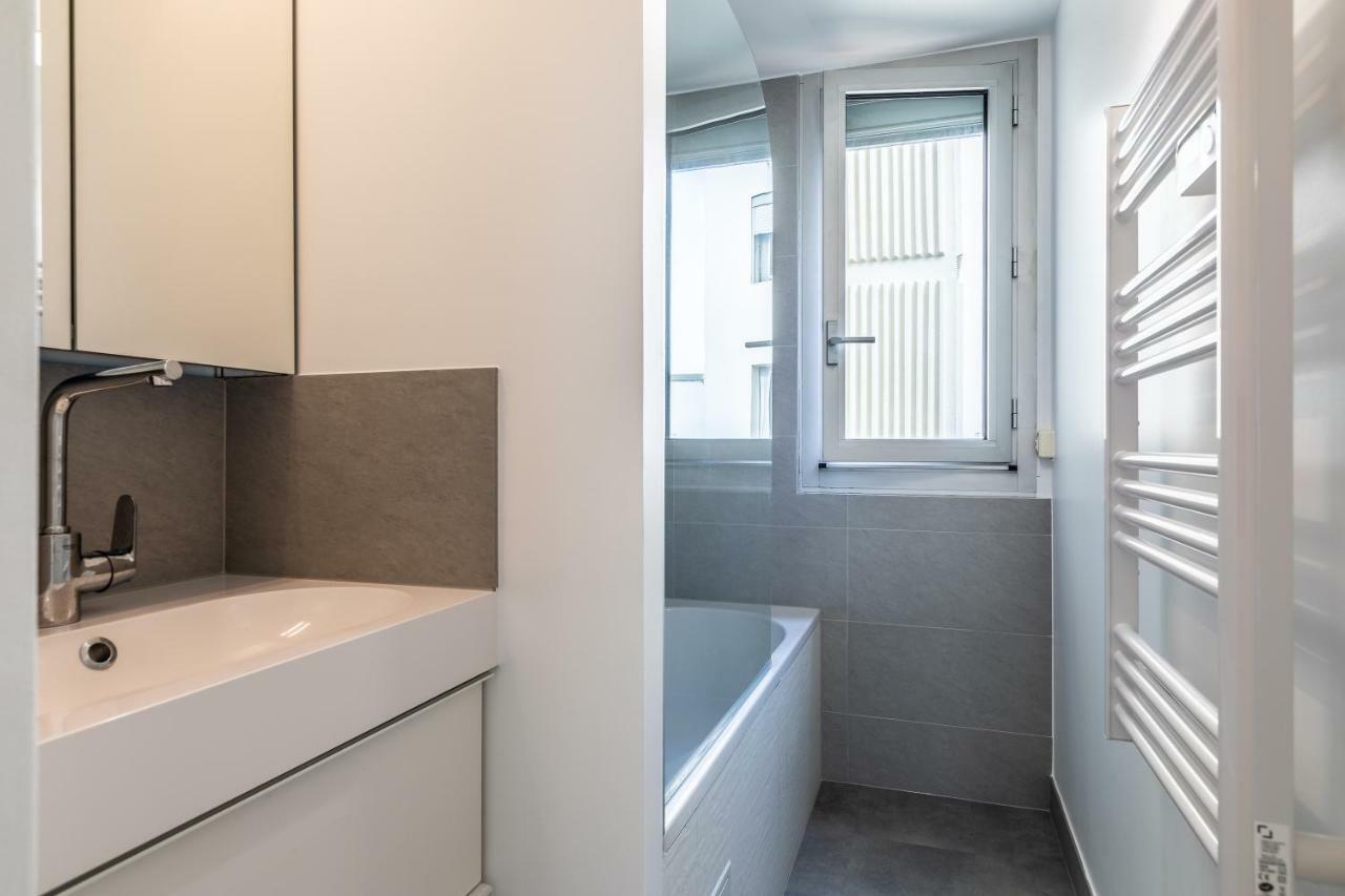 Appartement Design Biarritz Coeur De Ville Eksteriør billede