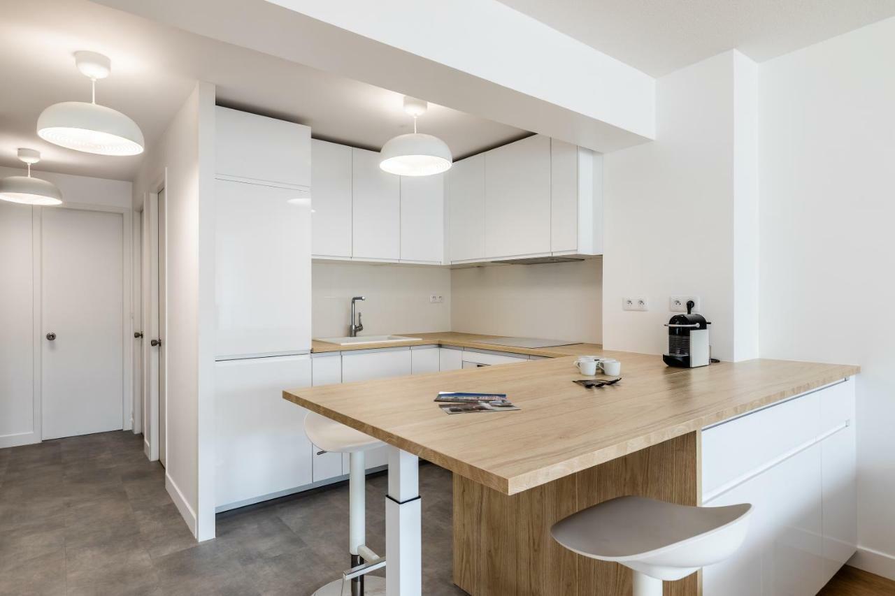 Appartement Design Biarritz Coeur De Ville Eksteriør billede